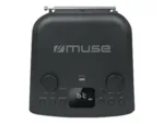 Muse   Bluetooth Party Box Speaker with Battery   M-1802DJ   60 W   Bluetooth   Black   Wireless connection