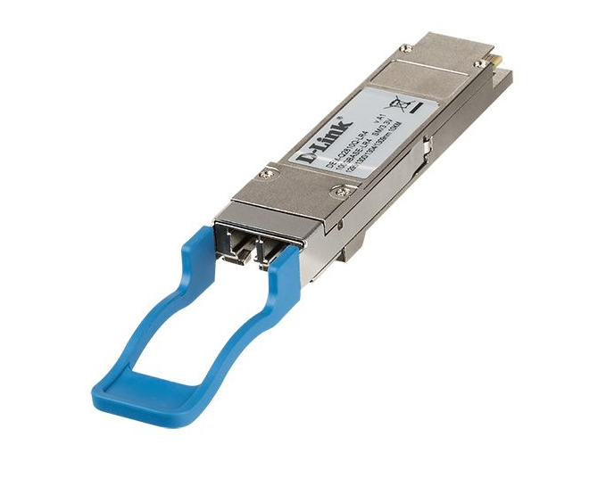 355906-dem-q2810q-lr4-0.webp D-Link Multi-mode Transceiver DEM-Q2810Q-LR4 QSFP28 Connector 100000 Mbit/s Wavelength 1295.56 nm; 1300.05 nm; 1304.58 nm; 1309.14 nm Maximum transfer distance 10000 m
