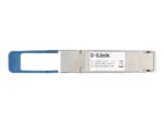 D-Link   Multi-mode Transceiver   DEM-Q2810Q-LR4   QSFP28 Connector   100000 Mbit/s   Wavelength 1295.56 nm; 1300.05 nm; 1304.58 nm; 1309.14 nm   Maximum transfer distance 10000 m