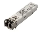 D-Link   Multi-mode Transceiver   DIS-S301SX   Duplex LC Connector   Wavelength 850 nm   Maximum transfer distance 550 m