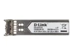 D-Link   Multi-mode Transceiver   DIS-S301SX   Duplex LC Connector   Wavelength 850 nm   Maximum transfer distance 550 m