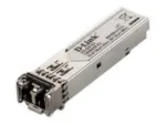 D-Link   Multi-mode Transceiver   DIS-S301SX   Duplex LC Connector   Wavelength 850 nm   Maximum transfer distance 550 m