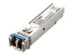 D-Link   Multi-mode Transceiver   DIS-S302SX   Duplex LC Connector   Wavelength 1310 nm   Maximum transfer distance 2000 m