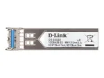 D-Link   Multi-mode Transceiver   DIS-S302SX   Duplex LC Connector   Wavelength 1310 nm   Maximum transfer distance 2000 m