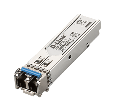 355939-dis-s310lx-790069437717-0.webp D-Link Single-mode Transceiver DIS-S310LX 9/125 SMF (Single-Mode Fiber) Duplex LC Connector 1250 Mbit/s Wavelength 1310 nm Maximum transfer distance 10000 m