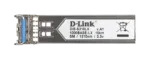 D-Link   Single-mode Transceiver   DIS-S310LX   9/125 SMF (Single-Mode Fiber)   Duplex LC Connector   1250 Mbit/s   Wavelength 1310 nm   Maximum transfer distance 10000 m