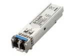 D-Link   Single-mode Transceiver   DIS-S310LX   9/125 SMF (Single-Mode Fiber)   Duplex LC Connector   1250 Mbit/s   Wavelength 1310 nm   Maximum transfer distance 10000 m
