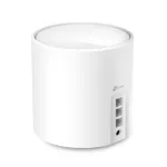 TP-LINK Deco X50 (3-pack) AX3000 Whole Home Mesh Wi-Fi 6 System   Whole Home Mesh Wi-Fi 6 System   Deco X50 (3-pack)   802.11ax   574+2402 Mbit/s   Ethernet LAN (RJ-45) ports 3   Mesh Support Yes   MU-MiMO Yes   No mobile broadband   Antenna type Internal
