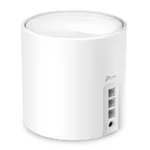 Whole Home Mesh Wi-Fi 6 System   Deco X50 (2-pack)   802.11ax   574+2402 Mbit/s   Ethernet LAN (RJ-45) ports 3   Mesh Support Yes   MU-MiMO Yes   No mobile broadband   Antenna type Internal