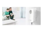 TP-LINK   AV1300 Gigabit Passthrough Powerline Starter Kit   TL-PA8010P KIT   1300 Mbit/s   Ethernet LAN (RJ-45) ports 1   No Wi-Fi   Extra socket