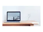 TP-LINK   AV1000 2-Port Gigabit Passthrough Powerline Starter Kit   TL-PA7027P KIT   10/100/1000 Mbit/s   Ethernet LAN (RJ-45) ports 2   No Wi-Fi   Extra socket