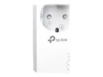 TP-LINK   AV1000 2-Port Gigabit Passthrough Powerline Starter Kit   TL-PA7027P KIT   10/100/1000 Mbit/s   Ethernet LAN (RJ-45) ports 2   No Wi-Fi   Extra socket