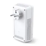 TP-LINK   AV1300 Gigabit Passthrough Powerline AC1200 Wi-Fi Extender   TL-WPA8631P   1300 Mbit/s   Ethernet LAN (RJ-45) ports 3   No Wi-Fi   Extra socket