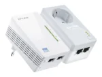 TP-LINK   AV600 Powerline Wi-Fi Kit   TL-WPA4226 KIT   10/100 Mbit/s   Ethernet LAN (RJ-45) ports 4   802.11n   Wi-Fi data rate (max) 300 Mbit/s   Data transfer rate (max) 600 Mbit/s   Extra socket