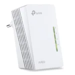 TP-LINK   AV600 Wi-Fi Powerline Extender   TL-WPA4220   10/100 Mbit/s   Ethernet LAN (RJ-45) ports 2   802.11n   Wi-Fi data rate (max) 300 Mbit/s   Data transfer rate (max) 600 Mbit/s