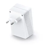 TP-LINK   AV600 Wi-Fi Powerline Extender   TL-WPA4220   10/100 Mbit/s   Ethernet LAN (RJ-45) ports 2   802.11n   Wi-Fi data rate (max) 300 Mbit/s   Data transfer rate (max) 600 Mbit/s