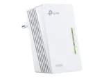 TP-LINK   AV600 Wi-Fi Powerline Extender   TL-WPA4220   10/100 Mbit/s   Ethernet LAN (RJ-45) ports 2   802.11n   Wi-Fi data rate (max) 300 Mbit/s   Data transfer rate (max) 600 Mbit/s