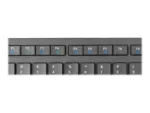 Natec   Keyboard   Discus 2 Slim   Standard   Wired   US   Black   USB 2.0   424 g   Numeric keypad