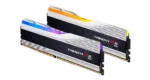 G.Skill Trident Z5 RGB atmintis, šoninis vaizdas su modulių išdėstymu
