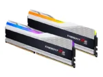 G.Skill Trident Z5 RGB atminties modulių išdėstymas ir šoninis vaizdas