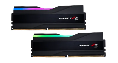 G.Skill Trident Z5 RGB 32 GB DDR5 6000 MHz