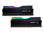 Atminties modulis G.Skill Trident Z5 RGB, matomas iš šono, su RGB apšvietimu