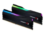 G.Skill Trident Z5 RGB atminties modulių išdėstymas ir detalus vaizdas