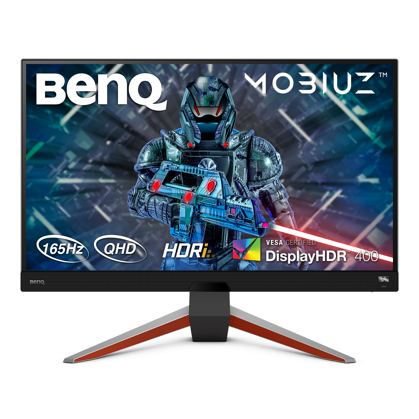 356407-9h-lk4la-tbe-4718755085840-0.webp Benq Monitor EX2710Q 27 ” IPS QHD 16:9 144 Hz 1 ms 2560 x 1440 400 cd/m² HDMI ports quantity 2 Dark grey