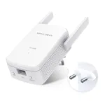 Mercusys   AV1000 Gigabit Powerline Wi-Fi Kit   MP510 KIT   1000 Mbit/s   Ethernet LAN (RJ-45) ports 1   802.11n