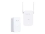 Mercusys   AV1000 Gigabit Powerline Wi-Fi Kit   MP510 KIT   1000 Mbit/s   Ethernet LAN (RJ-45) ports 1   802.11n