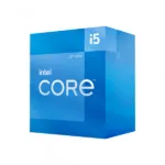 Intel   i5-12400   2.5 GHz   LGA1700   Processor threads 12   Intel Core i5   Processor cores 6