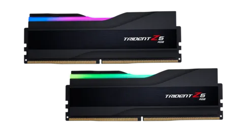 G.Skill Trident Z5 RGB 32GB (16GBx2) DDR5 6400 MHz