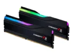 G.Skill Trident Z5 RGB atminties modulių artimas vaizdas