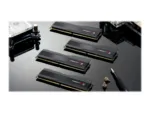 G.Skill Trident Z5 RGB atminties modulių išdėstymas ir detalus vaizdas