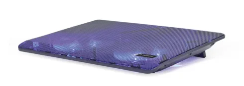Gembird   Fits up to size 15.6 ”   Notebook Cooling Stand   NBS-2F15-05