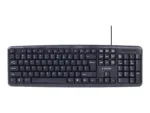 Gembird   4-in-1 Multimedia office set   KBS-UO4-01   Keyboard, Mouse, Pad and Headset Set   Wired   Mouse included   US   Black   630 g
