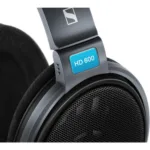 Sennheiser   Headphones   HD 600   Wired   Over-Ear   Black
