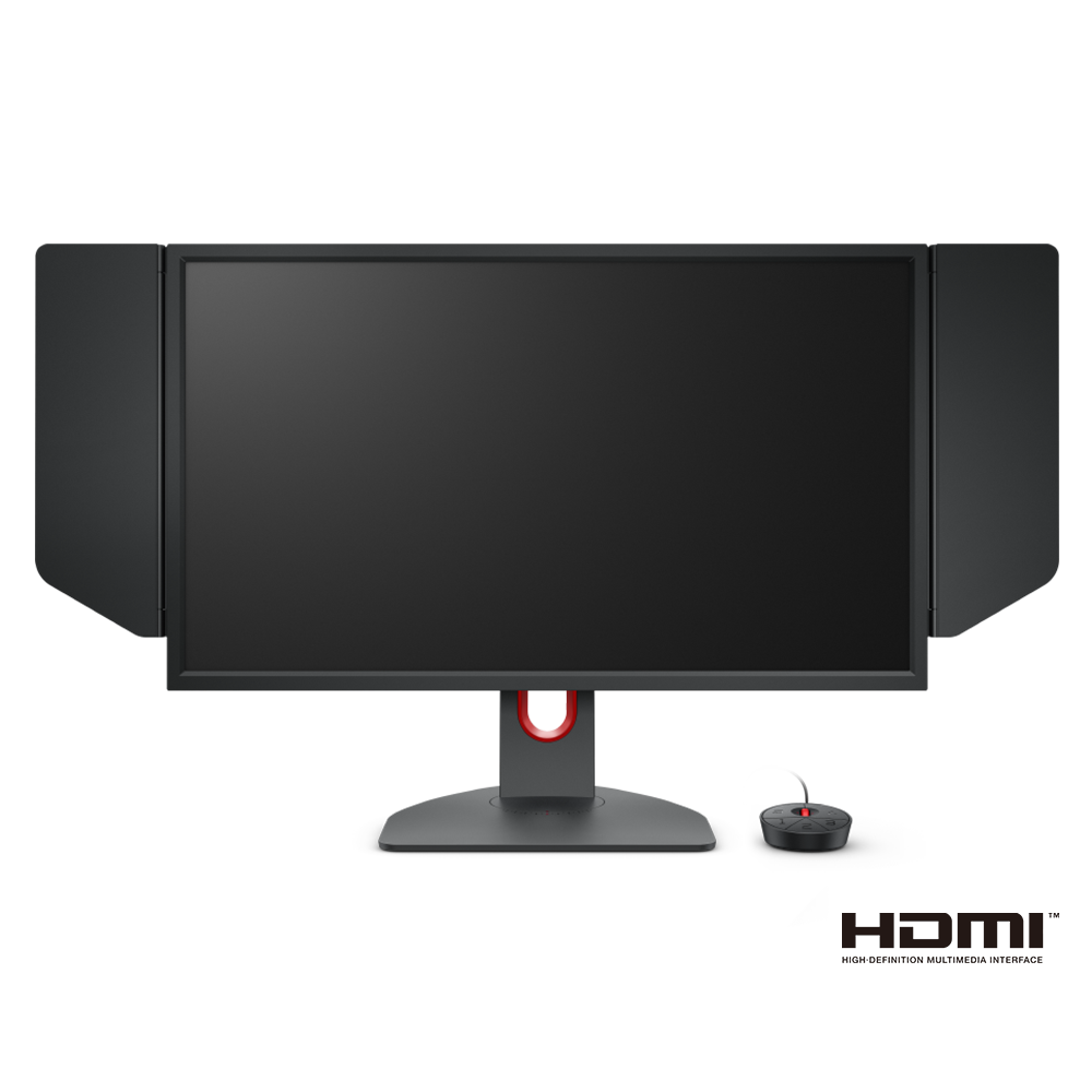 356966-9h-lkjlb-qbe-4718755086687-0.webp Benq Gaming Monitor XL2746K 27 ” TN FHD 16:9 240 Hz 1920 x 1080 320 cd/m² HDMI ports quantity 3