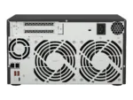QNAP   8-Bay QTS and QuTS hero NAS   TS-873A-8G   Up to 8 HDD/SSD Hot-Swap   AMD Ryzen   Ryzen V1500B Quad-Core   Processor frequency 2.2 GHz   8 GB   DDR4