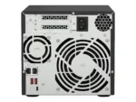 QNAP   4-Bay QTS and QuTS hero NAS   TS-473A-8G   Up to 4 HDD/SSD Hot-Swap   AMD Ryzen   Ryzen V1500B Quad-Core   Processor frequency 2.2 GHz   8 GB   DDR4