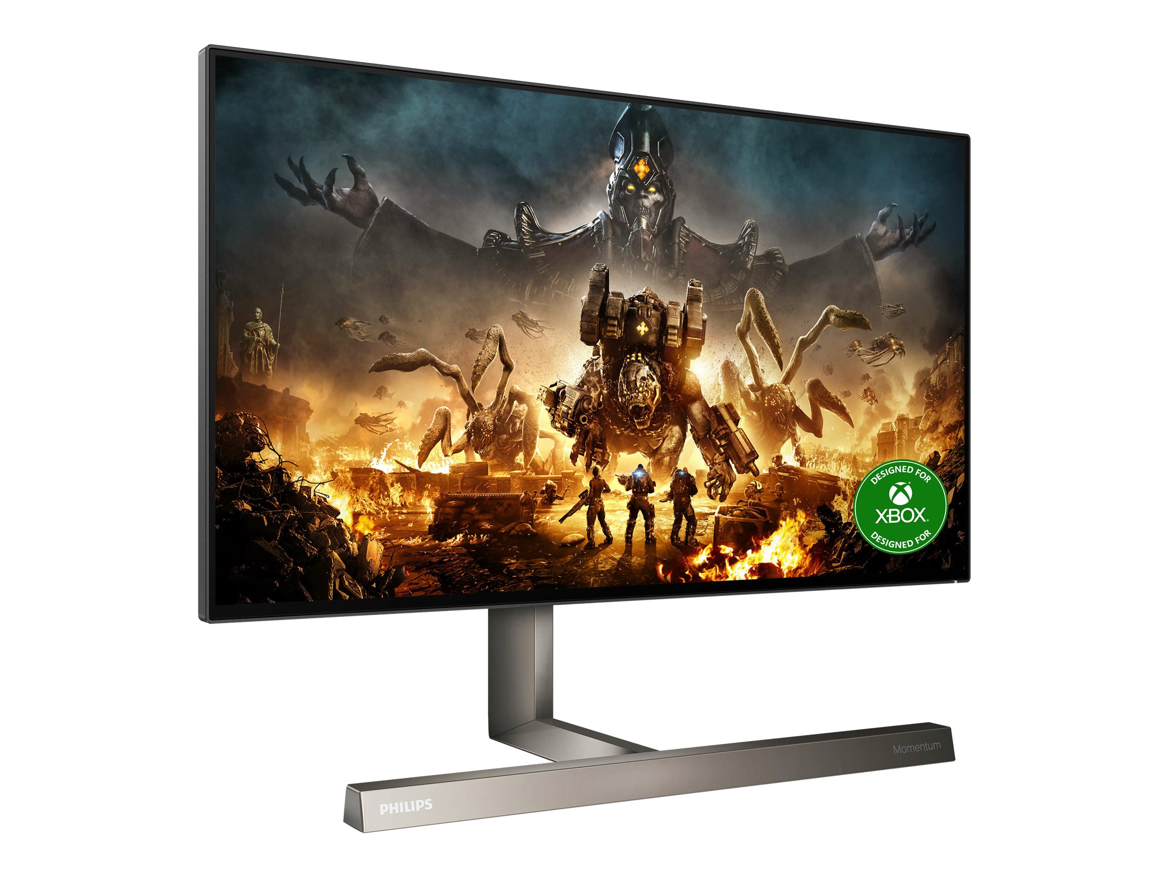 357178-279m1rv-00-8712581772468-0.webp Philips Momentum 279M1RV/00 27 ” IPS 4K UHD 16:9 144 Hz 1 ms 3840 x 2160 450 cd/m² Headphone output HDMI ports quantity 3 Warranty 36 month(s)