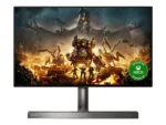 Philips   Momentum   279M1RV/00   27 ”   IPS   4K UHD   16:9   144 Hz   1 ms   3840 x 2160   450 cd/m²   Headphone output   HDMI ports quantity 3   Warranty 36 month(s)