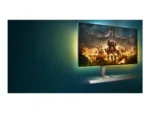 Philips   Momentum   279M1RV/00   27 ”   IPS   4K UHD   16:9   144 Hz   1 ms   3840 x 2160   450 cd/m²   Headphone output   HDMI ports quantity 3   Warranty 36 month(s)