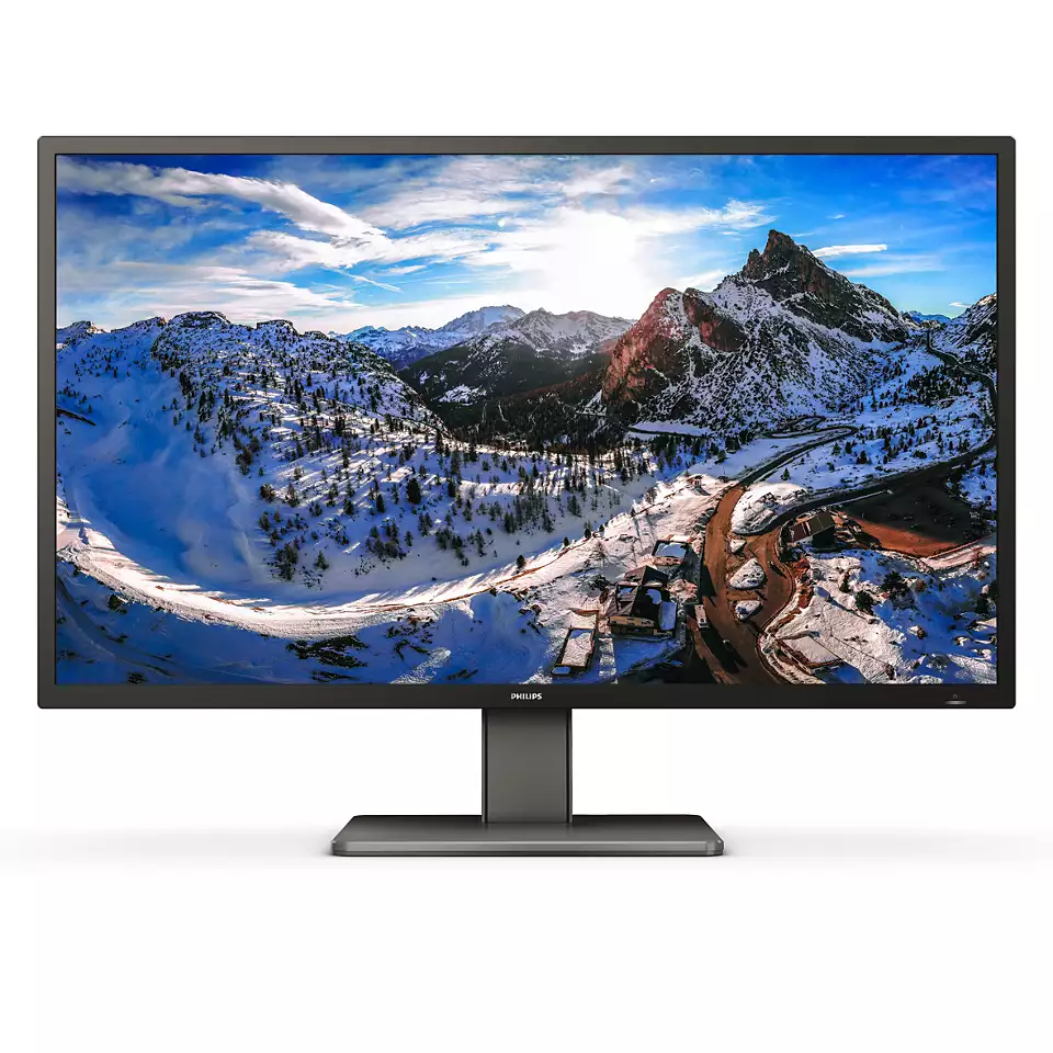 357179-439p1-00-8712581776947-0.webp Philips P Line 439P1/00 43 ” VA 4K UHD 16:9 60 Hz 4 ms 3840 x 2160 400 cd/m² Headphone output HDMI ports quantity 3 Warranty 36 month(s)