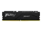 Atminties modulis Kingston Fury Beast su 288-pin DIMM išdėstymu
