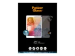PanzerGlass   Screen Protector with CamSlider   iPad (19/20/21)CF   Transparent