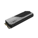 Silicon Power   SSD   XS70   1000 GB   SSD form factor M.2 2280   Solid-state drive interface PCIe Gen4x4   Read speed 7300 MB/s   Write speed 6800 MB/s
