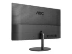 AOC   Monitor   U27V4EA   27 ”   IPS   UHD   16:9   60 Hz   4 ms   3840 x 2160   350 cd/m²   Headphone out (3.5mm)   HDMI ports quantity 2   Black   Warranty 36 month(s)