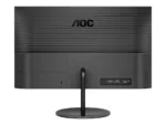 AOC   Monitor   U27V4EA   27 ”   IPS   UHD   16:9   60 Hz   4 ms   3840 x 2160   350 cd/m²   Headphone out (3.5mm)   HDMI ports quantity 2   Black   Warranty 36 month(s)