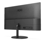 AOC   Monitor   U27V4EA   27 ”   IPS   UHD   16:9   60 Hz   4 ms   3840 x 2160   350 cd/m²   Headphone out (3.5mm)   HDMI ports quantity 2   Black   Warranty 36 month(s)